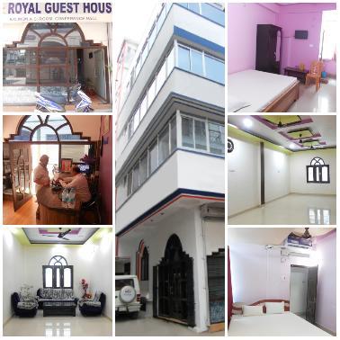 Royal Guest House Gajá Kültér fotó