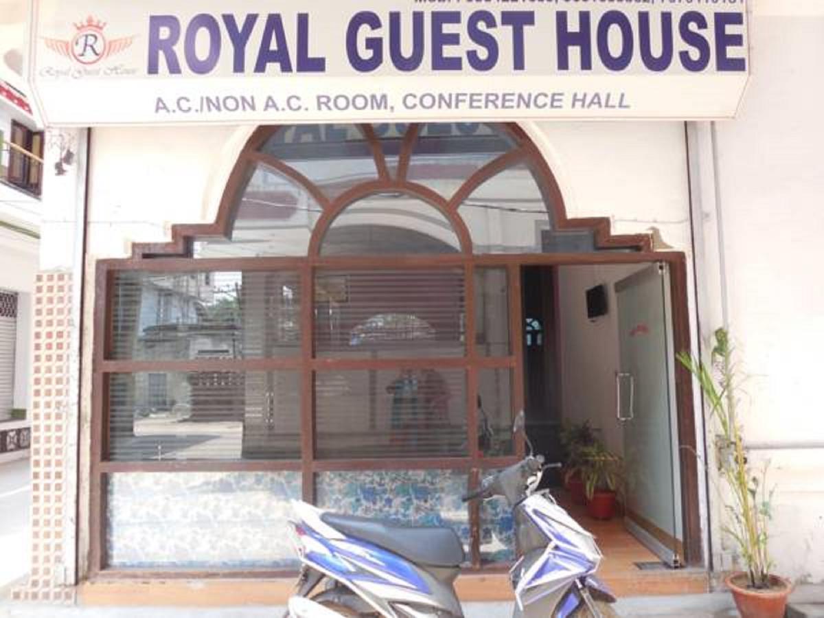 Royal Guest House Gajá Kültér fotó